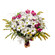 bouquet with spray chrysanthemums. Nicaragua